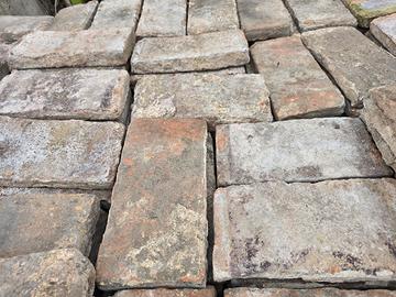 Tavelle antiche fatte a mano