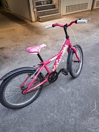 Bicicletta Bambina 