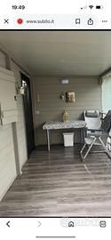 Bungalow NO ROULOTTE a Moneglia