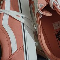 vans old skool  rosa 