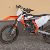 Ktm sx 85