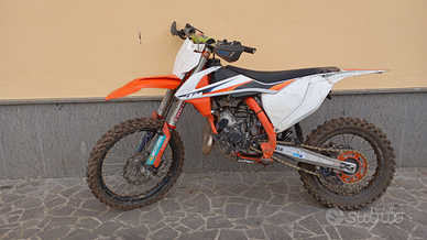 Ktm sx 85