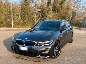 BMW 320 Serie 3 G21 320d Msport