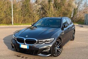 BMW 320 Serie 3 G21 320d Msport