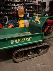 Motocarriola active