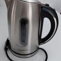 Bollitore elettrico in acciaio