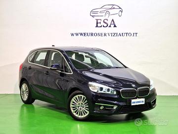 BMW 218 d Active Tourer Luxury