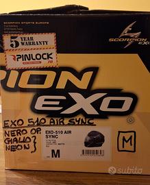 Casco Moto Scorpion EXO