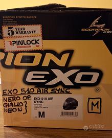 Casco Moto Scorpion EXO