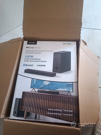 Ultimea Nova S50 Soundbar Dolby Atmos HDMI 