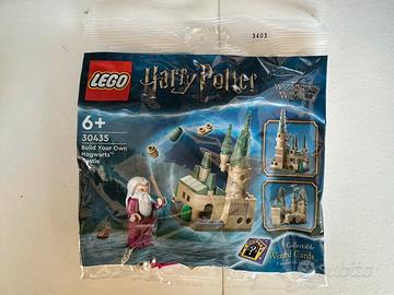 Lego Harry Potter mini castello Hogwarts
