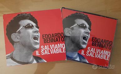 EDOARDO BENNATO - Salviamo Il Salvabile - 3 CD