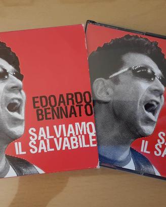 EDOARDO BENNATO - Salviamo Il Salvabile - 3 CD