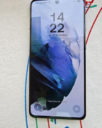 Samsung S21 256