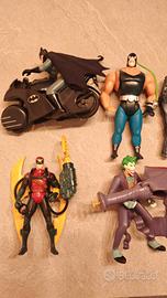 Kenner Batman action figures (LEGGI bene) 