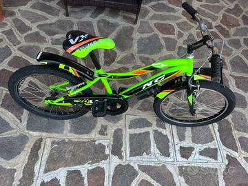 Bicicletta bambino 7/8 anni size 28