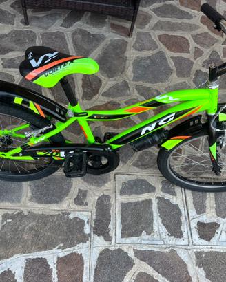 Bicicletta bambino 7/8 anni size 28
