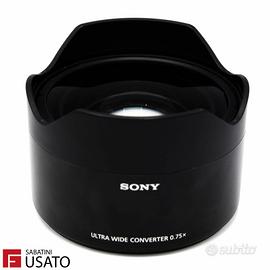 USATO Adattatore Sony 0.75X  23534