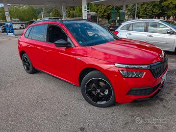 Skoda Kamiq 1.0 G-Tec Monte Carlo (Metano) – 2021 