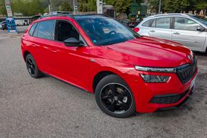 Skoda Kamiq 1.0 G-Tec Monte Carlo (Metano) – 2021 