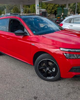 Skoda Kamiq 1.0 G-Tec Monte Carlo (Metano) – 2021 