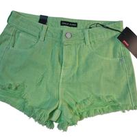 pantaloncini in jeans 