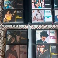 Collezione completa audiocassette Stereo 7