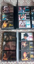 Collezione completa audiocassette Stereo 7