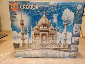 Lego 10256 Taj Mahal (Nuovo - Misb)