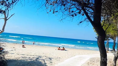 Lastminute da oggi villetta a gallipoli rivabella