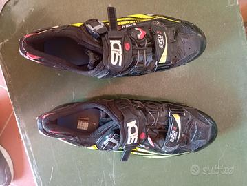 scarpe bici sidi n45 