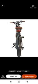 e-bike DYU M20 