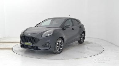 FORD Puma 1.0 ecoboost h ST-Line s&s 125cv