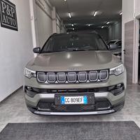 Jeep Compass 1.6 Multijet II 2WD S