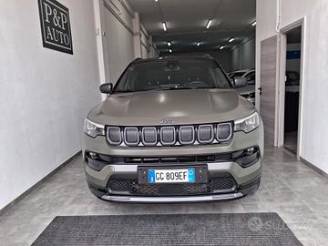 Jeep Compass 1.6 Multijet II 2WD S