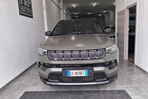 Jeep Compass 1.6 Multijet II 2WD S
