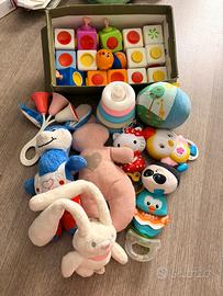 Giochini bimba/o