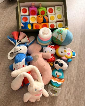 Giochini bimba/o