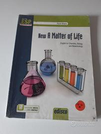 New a Matter of Life