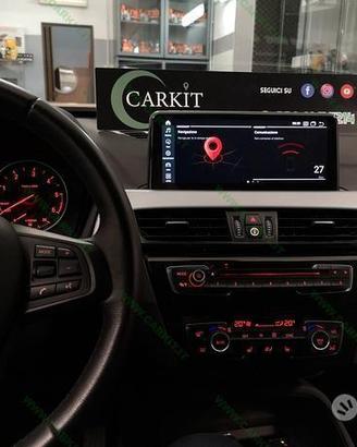 Autoradio Schermo GPS BMW F48