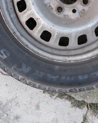 Ruote 135/80 r13