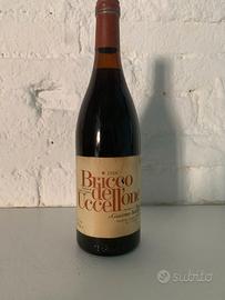 Bricco dell'uccelone 1984