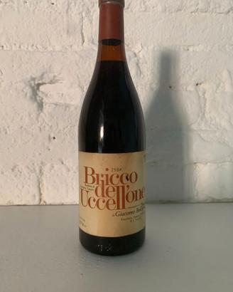 Bricco dell'uccelone 1984