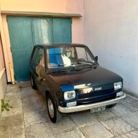 Fiat 126 Prima Serie 1974