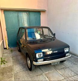 Fiat 126 Prima Serie 1974