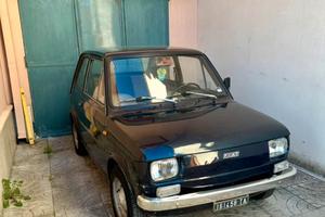 Fiat 126 Prima Serie 1974