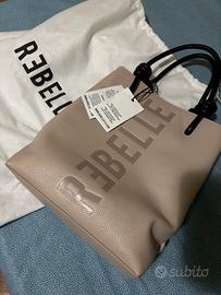 Borsa in pelle Rebelle
