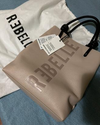 Borsa in pelle Rebelle