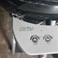 Barbecue outdoor chef