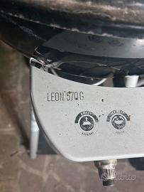 Barbecue outdoor chef